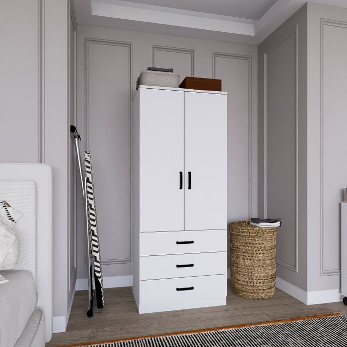 Hanah Home Easy 1600-58 Blanco mate